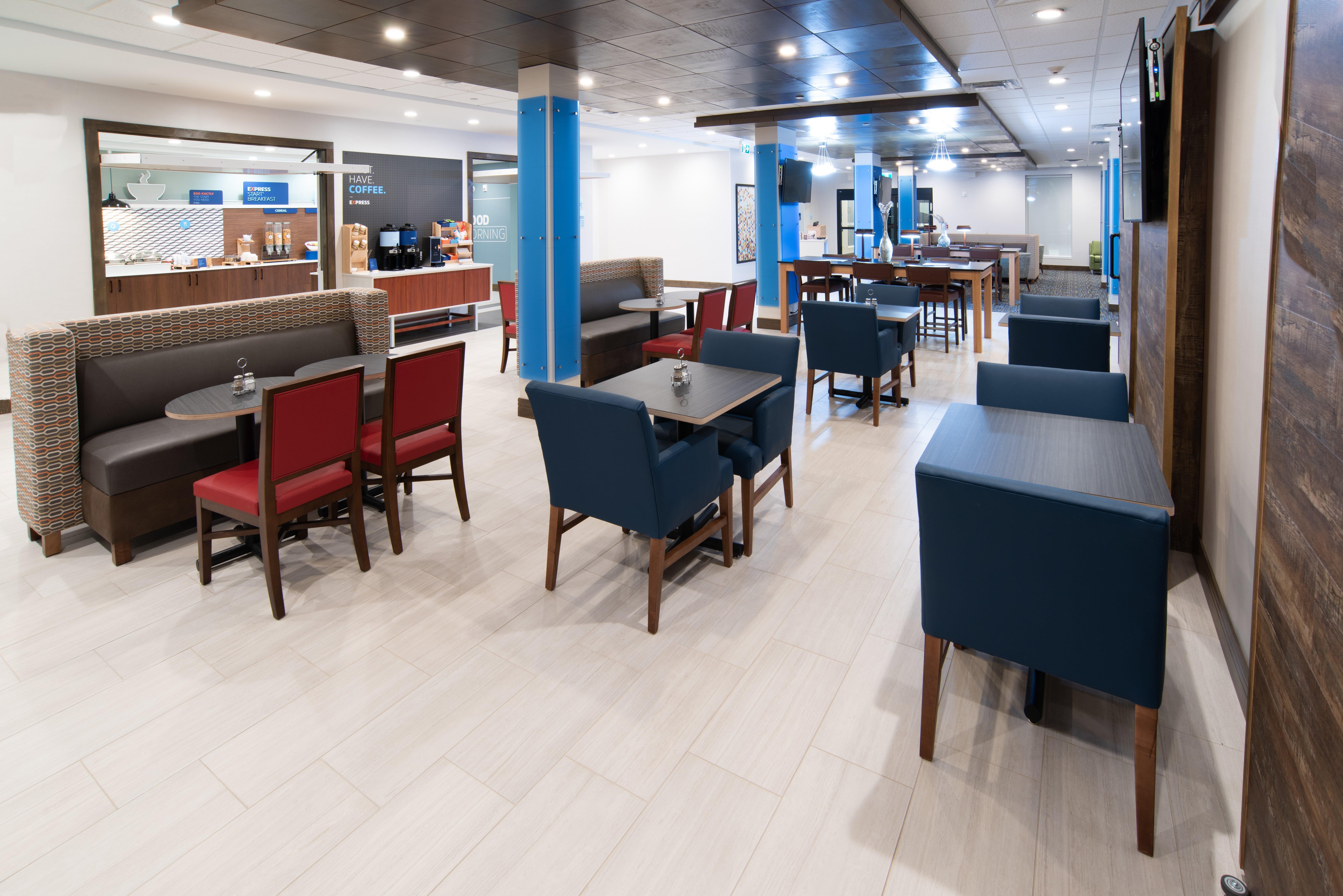 Holiday Inn Express & Suites - North Battleford By Ihg Екстер'єр фото