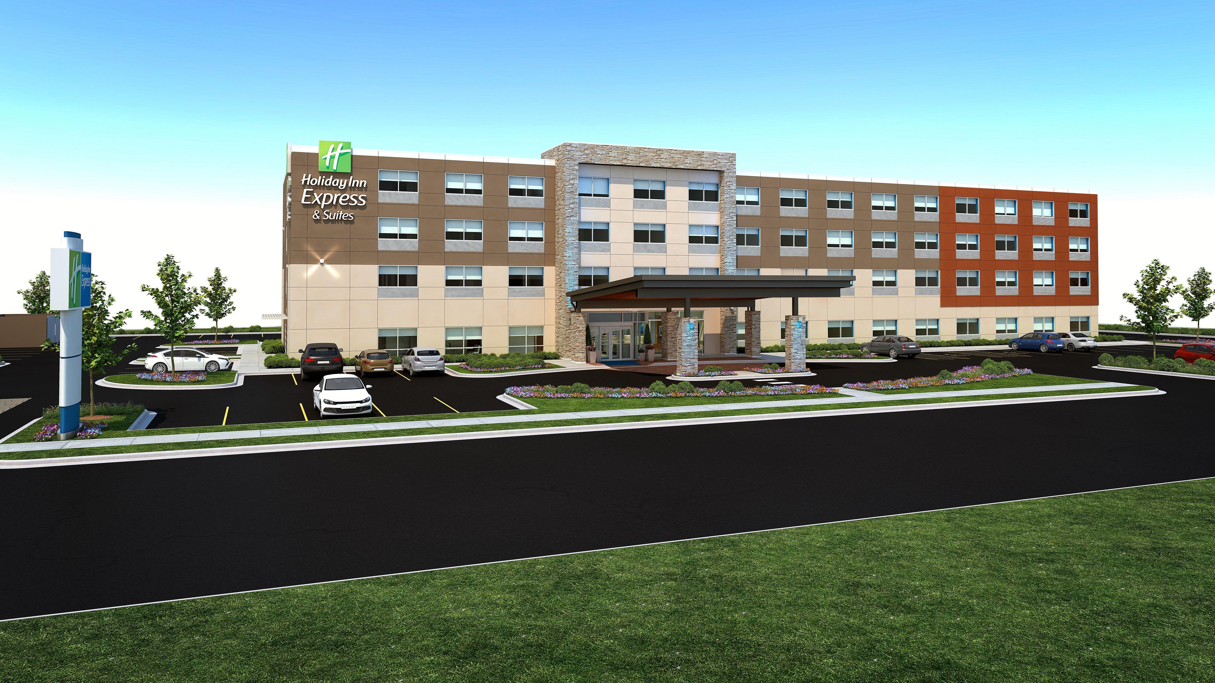 Holiday Inn Express & Suites - North Battleford By Ihg Екстер'єр фото