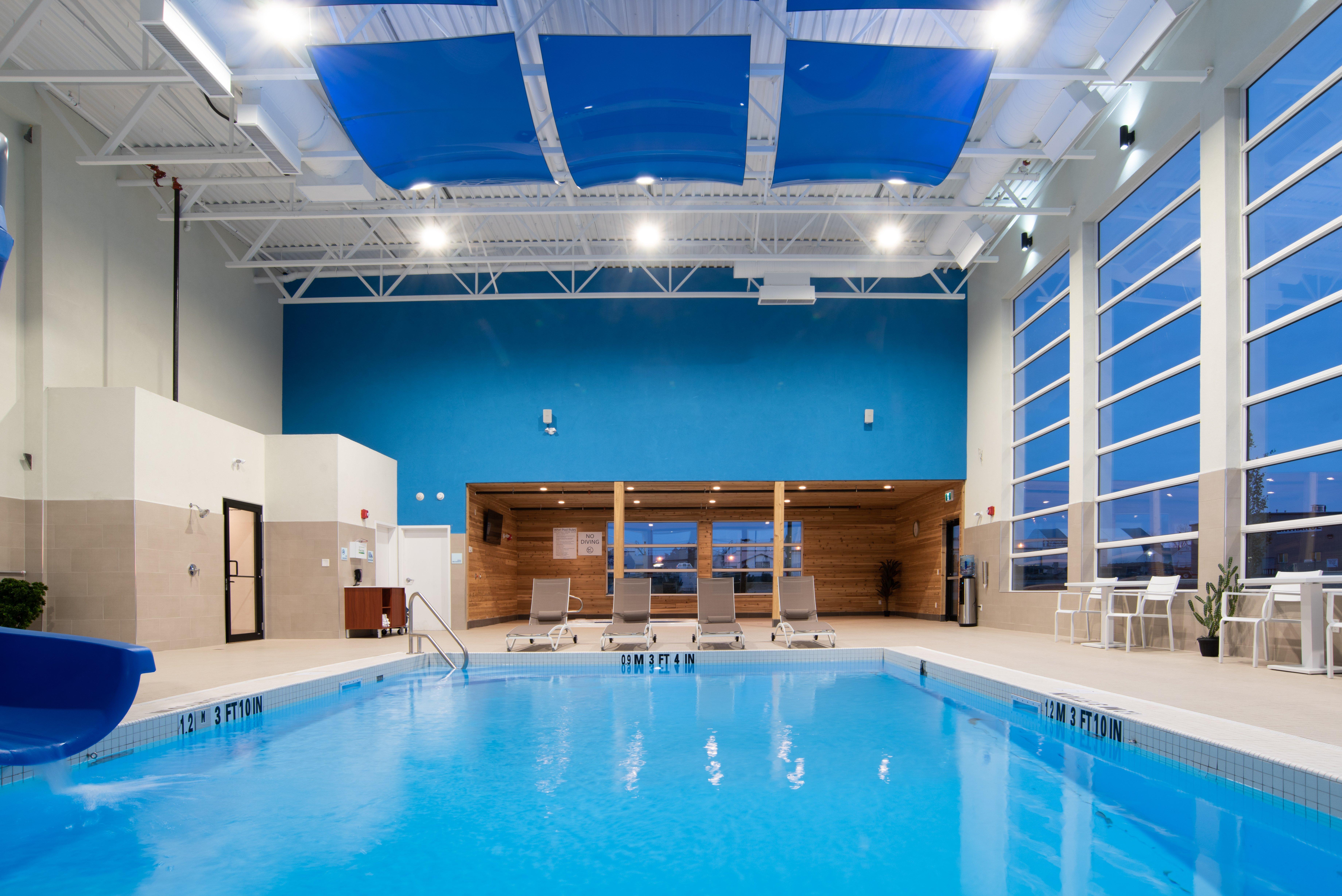 Holiday Inn Express & Suites - North Battleford By Ihg Екстер'єр фото
